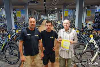 Freude über einen satten Gutschein | blick.de - Chemnitz - Blick.de
