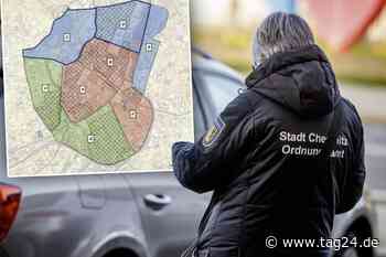 Bald wird abkassiert! Noch weniger kostenlose Parkplätze in Chemnitz - TAG24