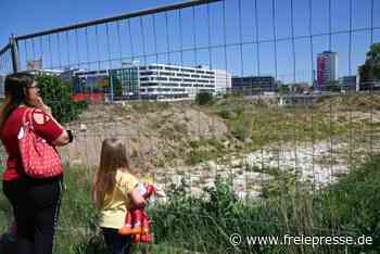 Neues Conti-Loch in Chemnitz? So geht es mit der Baugrube am Tietz weiter - freiepresse.de