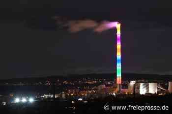 Chemnitzer sind gefragt: Was passiert mit der Esse? - freiepresse.de