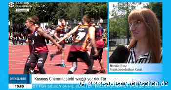 Drehscheibe Chemnitz vom 16.06.2022 | SACHSEN FERNSEHEN - SACHSEN FERNSEHEN