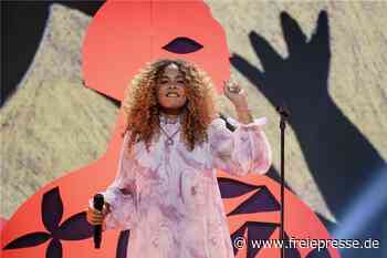 Kosmos Chemnitz: Joy Denalane sagt ab - Ersatz steht fest - freiepresse.de