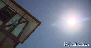 Heat warnings announced as parts of Saskatchewan experience plus-30 temperatures