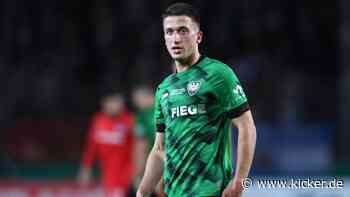 "Klare Art zu spielen": Klann wechselt nach Verl - kicker