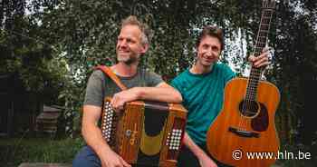 Aalternaar Maarten Decombel geeft eerste concert in zijn thuisgemeente - Het Laatste Nieuws