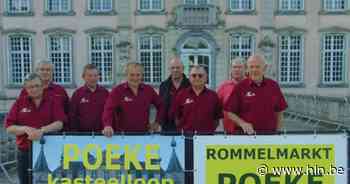 Poeke viert kermis in heetste weekend van het jaar - Het Laatste Nieuws