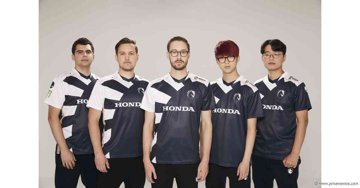 El acuerdo sobre los derechos de denominación del equipo de League of Legends "Team Liquid Honda" destaca la ampliación de la relación y la evolución del compromiso de Honda con los videojuegos