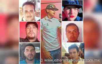 Hallan con vida cinco de los siete desaparecidos en Casas Grandes - El Heraldo de Juárez