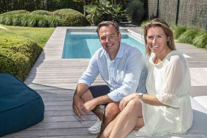 Griet (44) en Paul (51) vinden ideale vakantieplek dankzij tv-programma: “We raden iedereen aan om deel te nemen”