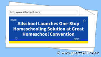 Allschool to Showcase its One-Stop Homeschooling Solution at Great Homeschool Convention