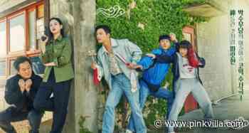 Cafe Minamdang Trailer Out Now: Seo In Guk and Oh Yeon Seo are at loggerheads - PINKVILLA