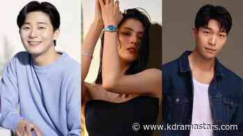 Park Seo Joon, Han So Hee, Wi Ha Joon's New Drama Slated to Premiere on Netflix - Kdramastars