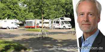 Herzlich willkommen, Wohnmobilisten – aber nicht um jeden Preis | Stadtlohn - Ruhr Nachrichten