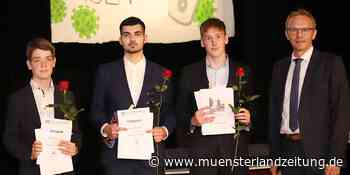 Entlassschüler der Herta zeigen sich besonders krisenerprobt und flexibel - Münsterland Zeitung