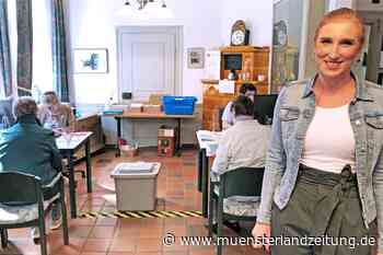 Carolin Heisters organisiert mit 31 schon ihre sechste Wahl in Stadtlohn | Stadtlohn - Münsterland Zeitung