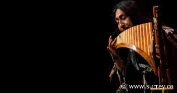 Concord Pacific Music Ensembles: Edgar Muenala - City of Surrey