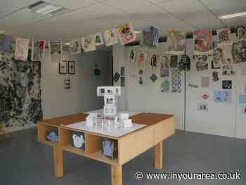 Visual arts work celebrated in an exhibition at Solihull Sixth Form College - In Your Area