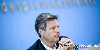 Gas-Lieferungen nach Deutschland gedrosselt - Habeck ruft zum Energiesparen auf - Nordbayern.de