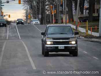 Shovels to hit the ground on nine blocks of downtown Cornwall - Standard Freeholder