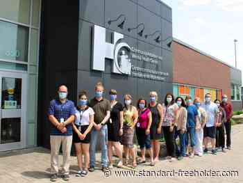 Behind the Scenes: Happy fifth, Community Addiction and Mental Health Services - Standard Freeholder