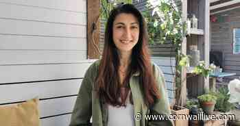 A Ukrainian refugee's escape on a 'miracle' train brought her to Cornwall - Cornwall Live