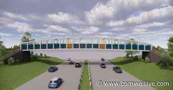 Bridge at Cornwall's Chiverton Cross confirmed and set to be completed next year - Cornwall Live