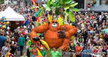 Golowan festival to return to Penzance after two year absence - Cornwall Live