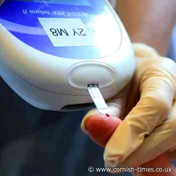 Fewer Cornwall diabetes patients getting important health checks | cornish-times.co.uk - The Cornish Times