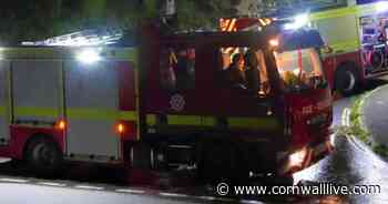 Lostwithiel Firefighters sacked over 'inappropriate' WhatsApp messages - Cornwall Live