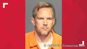 Newport News police officer arrested on child sexual exploitation charges appears in federal court