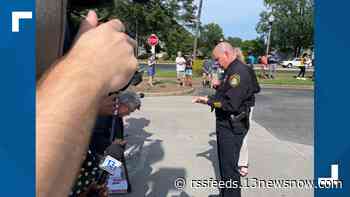 Police chief shares details in double shooting that killed two 7-Eleven employees