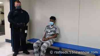 Exclusive: Norfolk 19-year-old accused MacArthur Center carjackings speaks out in jailhouse interview