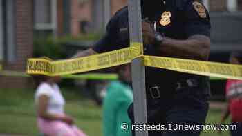 13News Now Investigates: Hampton Roads hits 100 homicides earlier in 2022 than years past