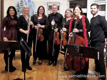 Bluewater Chamber Players cap off successful year, look ahead - Sarnia and Lambton County This Week