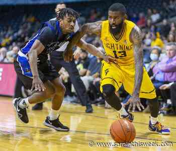 London Lightning stars add to honours after gilded season - Sarnia and Lambton County This Week