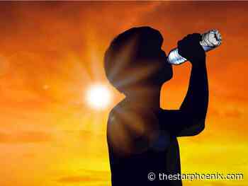 Heat warning as first blast of summer hits Saskatchewan