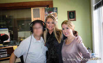 Louisiana woman says her rapist was given custody of her child in ongoing court dispute