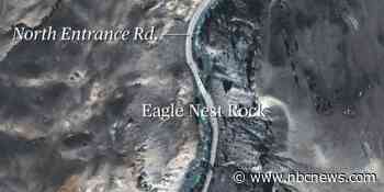 Yellowstone National Park flooding: See before and after photos