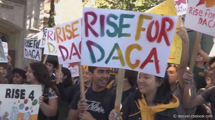 On 10-Year Anniversary, Colorado DACA Recipients Thankful For Program, Still Living In Limbo