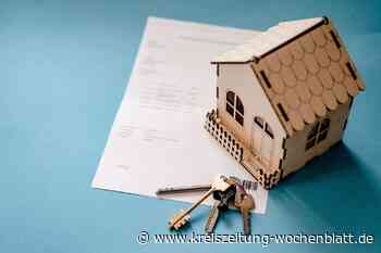 Die Auswirkungen der Zinswende auf den Immobilienmarkt - Buxtehude - Kreiszeitung Wochenblatt