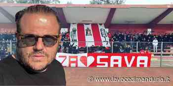 Il presidente del Sava Calcio, Vinci, lascia il timone della società - La Voce di Manduria