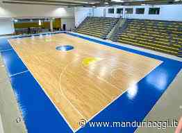 MANDURIA – La giunta approva un progetto finalizzato alla realizzazione di un palasport: ora si spera nel finanziamento - ManduriaOggi