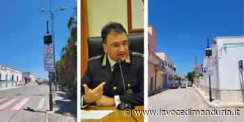 E' partita ieri la nuova programmazione della sosta a pagamento nelle marine manduriane - La Voce di Manduria