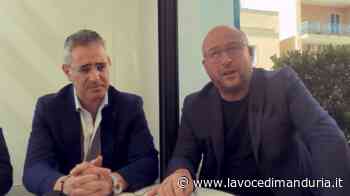 L'agonia del Giannuzzi nell'agenda di Perrini e Iaia: non funziona come dovrebbe - La Voce di Manduria