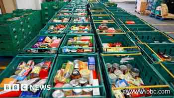 Plans to open 14th Coventry food bank - BBC