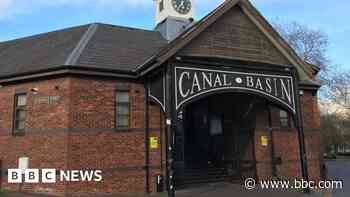 Coventry pop-up cycle lane to be made permanent - BBC