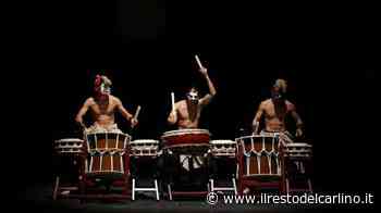 A Cagli i tamburi rituali dell’antico Giappone - il Resto del Carlino