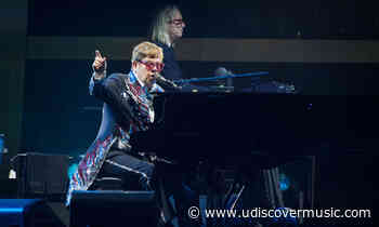 Elton John & Vodafone Announce Live Augmented Reality Experience At BST Hyde Park Show - uDiscover Music