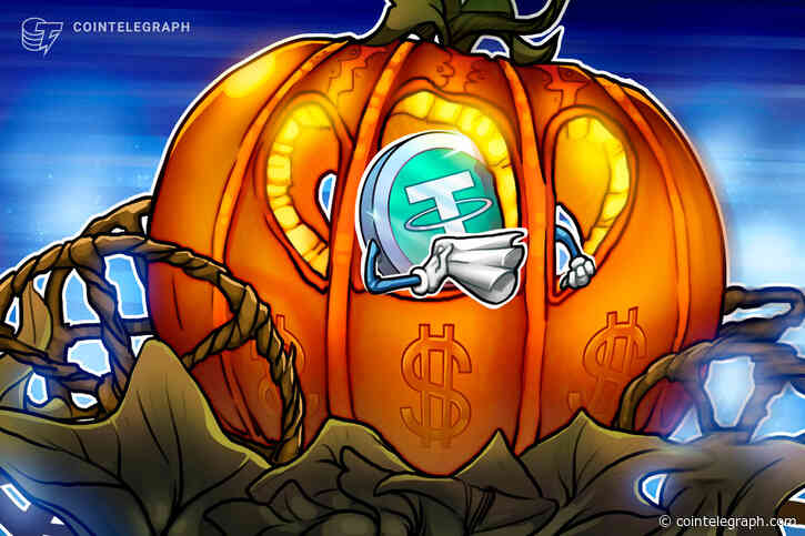 Tether's USDT market cap dips below $70B for an 8-month low - Cointelegraph