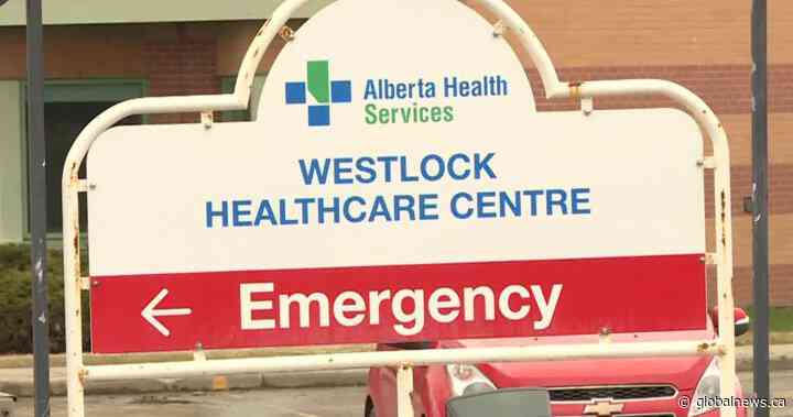 RCMP search for suspicious person in Westlock, Alta. places schools, hospital on alert - Global News